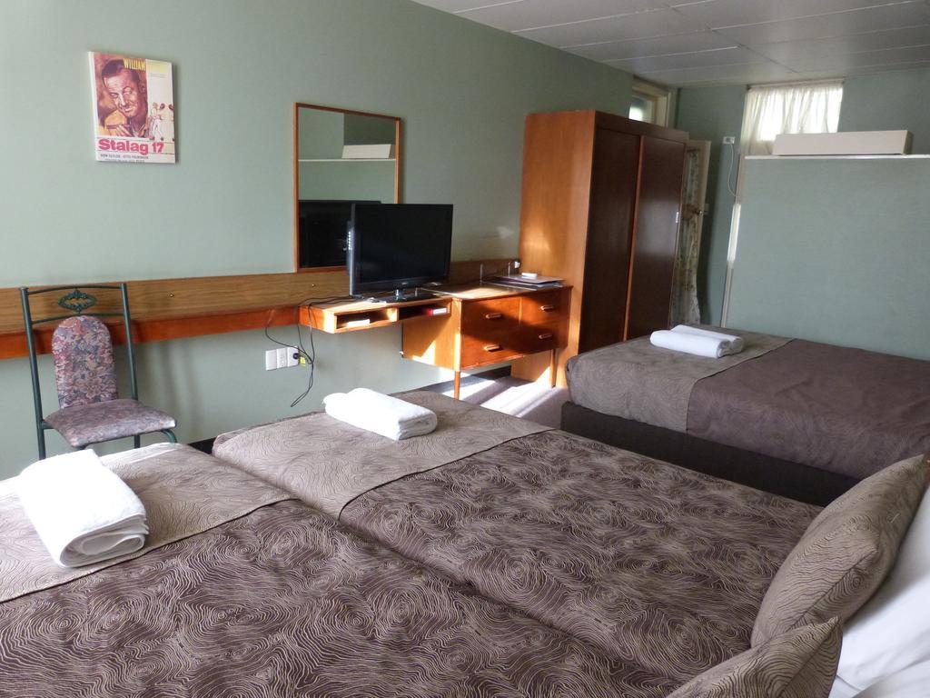 Naracoorte Hotel Motel Quarto foto