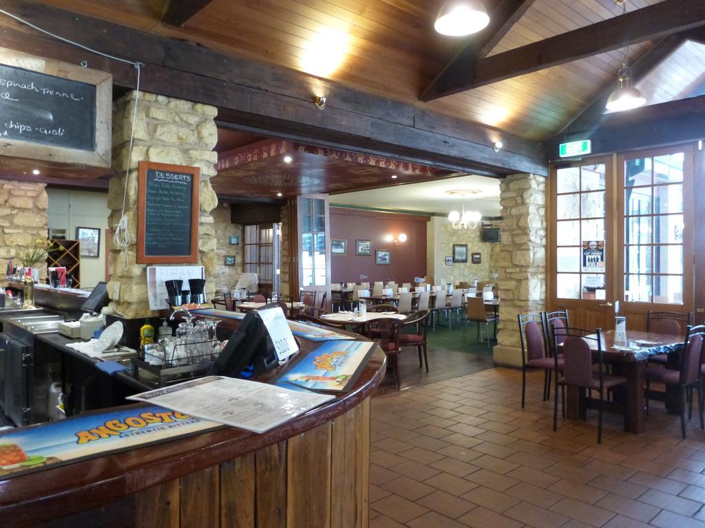 Naracoorte Hotel Motel Exterior foto