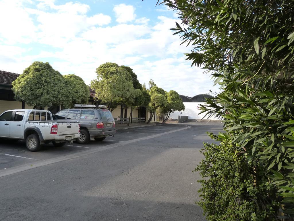 Naracoorte Hotel Motel Exterior foto