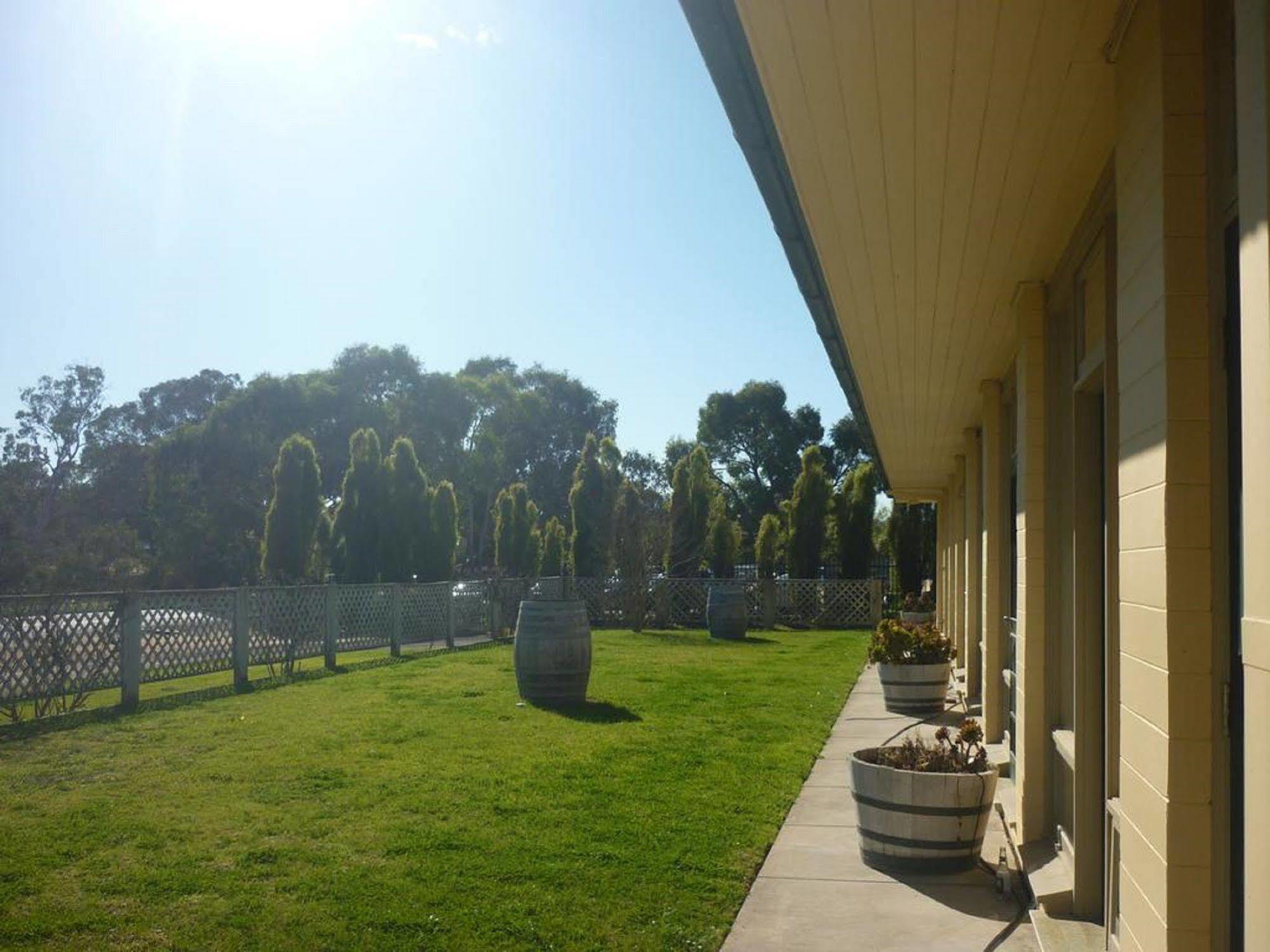 Naracoorte Hotel Motel Exterior foto